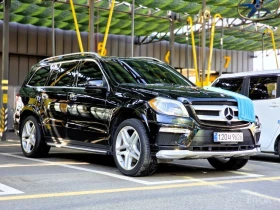 Mercedes-Benz GL 550