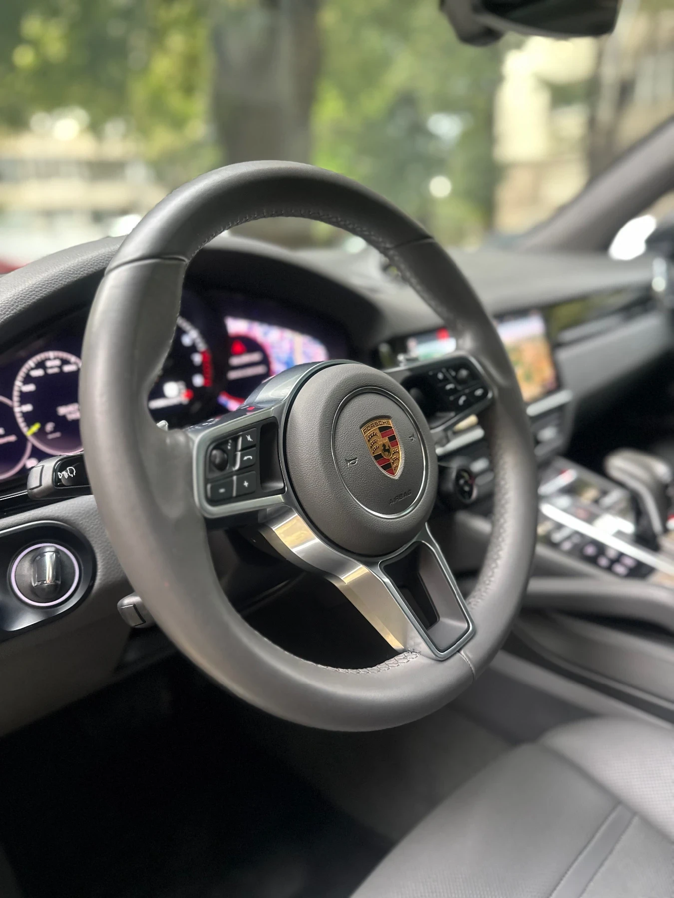 Porsche Cayenne Е- хибрид - изображение 10 | Auto.bg Porsche Cayenne Е- хибрид - изображение 10