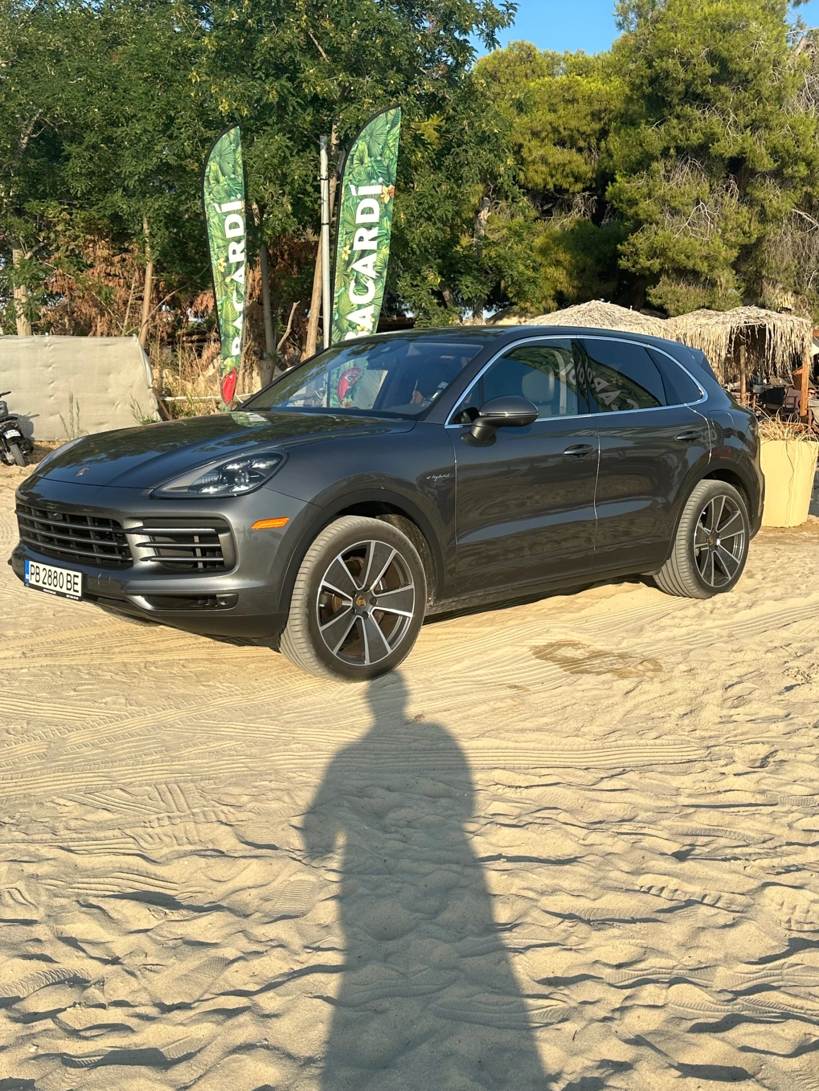 Porsche Cayenne Е- хибрид - изображение 2 | Auto.bg Porsche Cayenne Е- хибрид - изображение 2