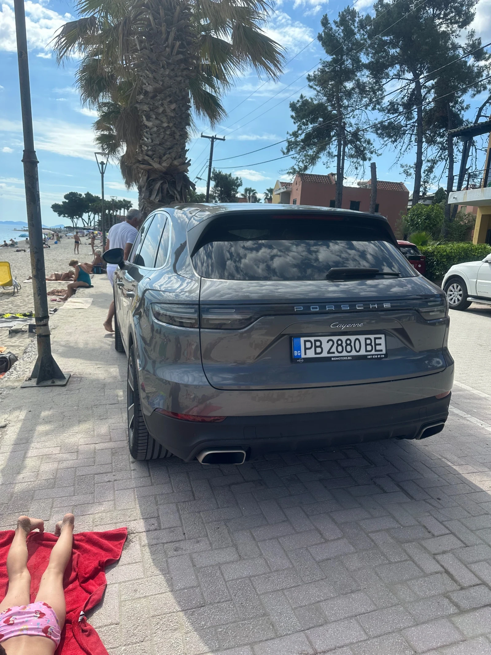 Porsche Cayenne Е- хибрид - изображение 7 | Auto.bg Porsche Cayenne Е- хибрид - изображение 7