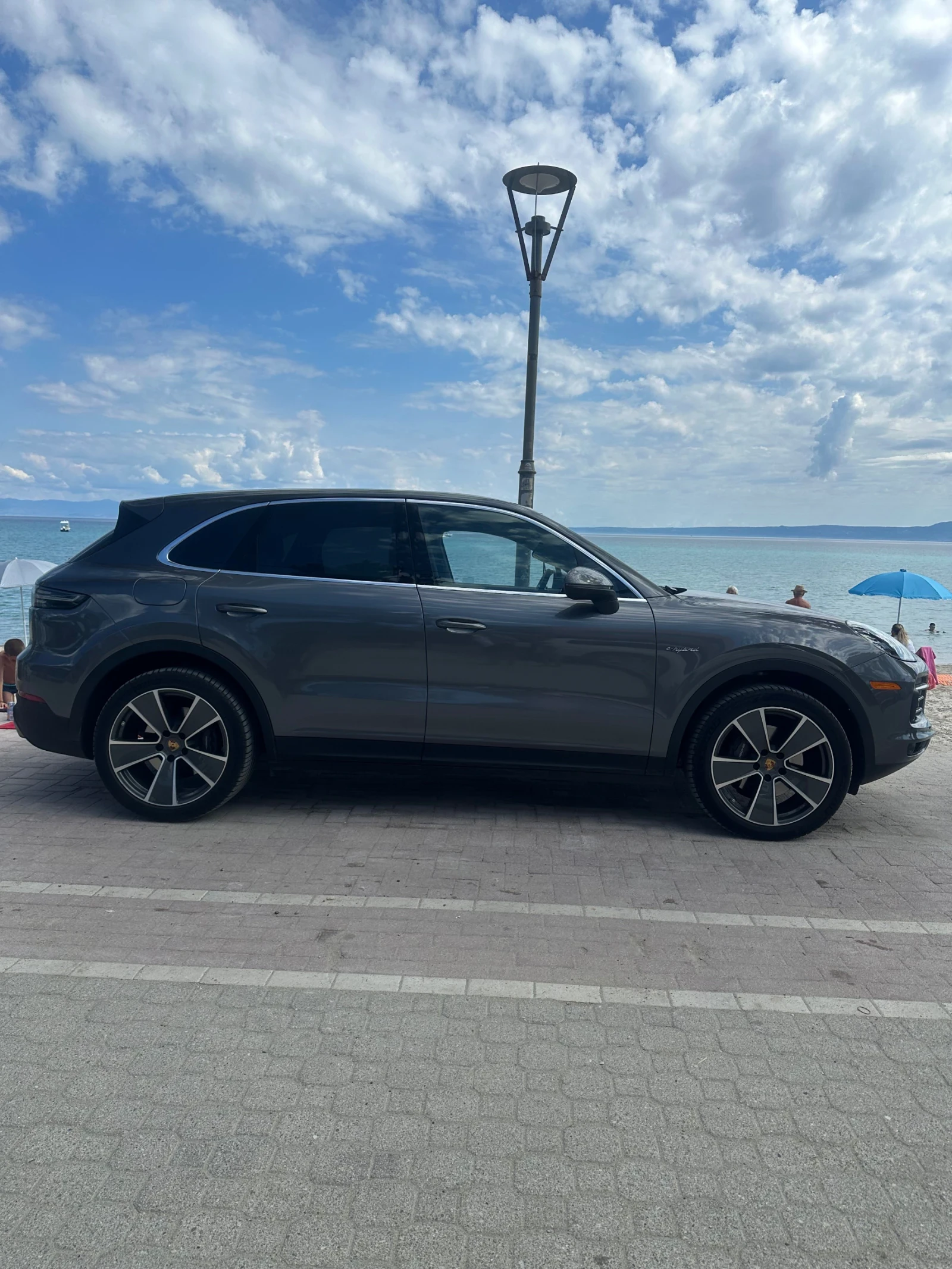 Porsche Cayenne Е- хибрид - изображение 4 | Auto.bg Porsche Cayenne Е- хибрид - изображение 4