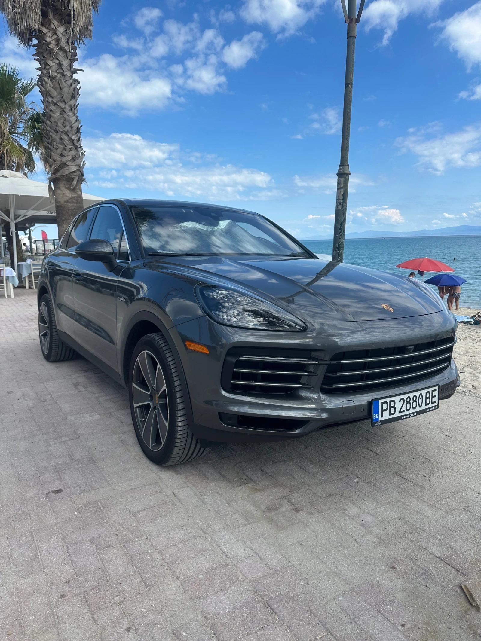 Porsche Cayenne Е- хибрид - изображение 5 | Auto.bg Porsche Cayenne Е- хибрид - изображение 5