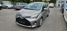 Toyota Yaris 1.5 Hybrid e-CVT facelift 1 - Car24.bg Toyota Yaris 1.5 Hybrid e-CVT facelift 1