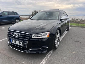 Снимка Audi S8