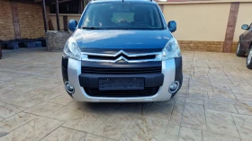 Citroen Berlingo 1.6HDi= XTR= EURO-5= - Car24.bg Citroen Berlingo 1.6HDi= XTR= EURO-5=