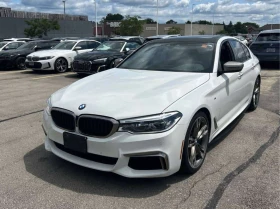 BMW 550 * M xDrive * CARFAX * БЕЗ ПЪРВОНАЧАЛНА ВНОСКА
