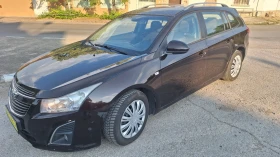 Chevrolet Cruze 1.7 cdti 130 к.с. 6ск