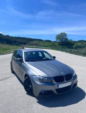 Снимка BMW 320