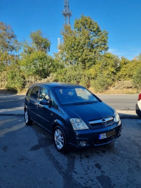 Opel Meriva 1.7CDTI Facelift - 1399 € - 67438627 5 | Car24.bg Opel Meriva 1.7CDTI Facelift - 1399 € - 67438627 5