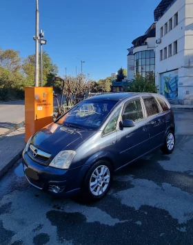 Opel Meriva 1.7CDTI Facelift - Car24.bg Opel Meriva 1.7CDTI Facelift