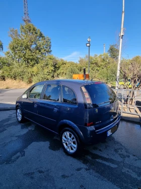 Opel Meriva 1.7CDTI Facelift - 1399 € - 67438627 4 | Car24.bg Opel Meriva 1.7CDTI Facelift - 1399 € - 67438627 4