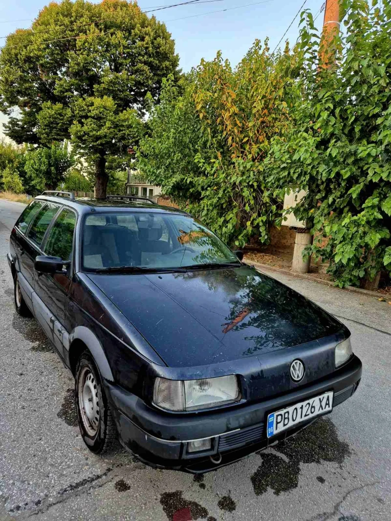 VW Passat - 650 € / 1271.29 лв. - 34255822 1 | Car24.bg VW Passat - 650 € / 1271.29 лв. - 34255822 1