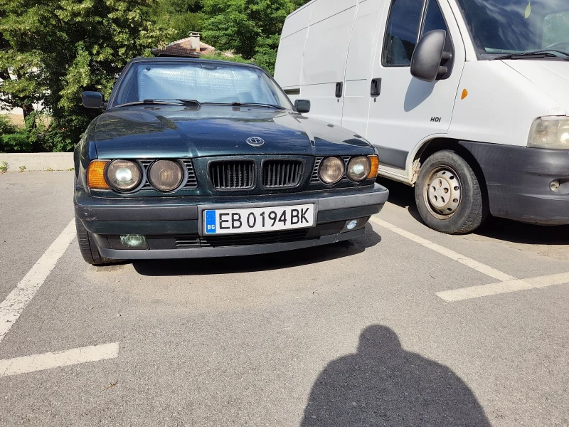 BMW 525 - 2999 € / 5865.53 лв. - 78813187 1 | Car24.bg BMW 525 - 2999 € / 5865.53 лв. - 78813187 1