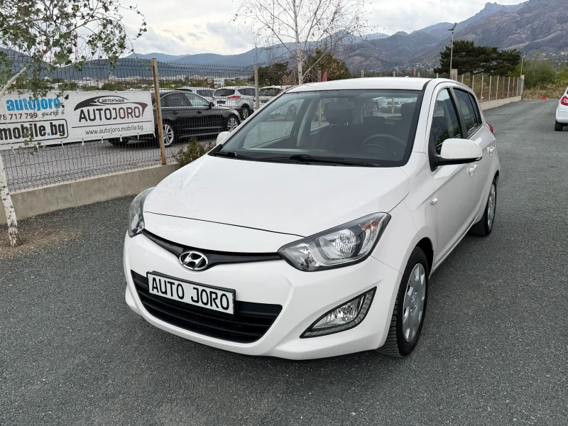 Hyundai I20 1.2i-Газов Инжекцион - 4999 € - 72947209 1 | Car24.bg Hyundai I20 1.2i-Газов Инжекцион - 4999 € - 72947209 1