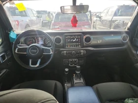 Jeep Wrangler * UNLIMITED SAHARA * CARFAX * - 47750 лв. / 24414.19 € - 92863117 11 | Car24.bg Jeep Wrangler * UNLIMITED SAHARA * CARFAX * - 47750 лв. / 24414.19 € - 92863117 11