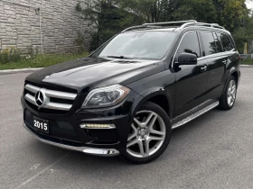 Mercedes-Benz GL 350 AMG-pack* Harman/Kardon* Сляпа точка* Вакуум* Пано