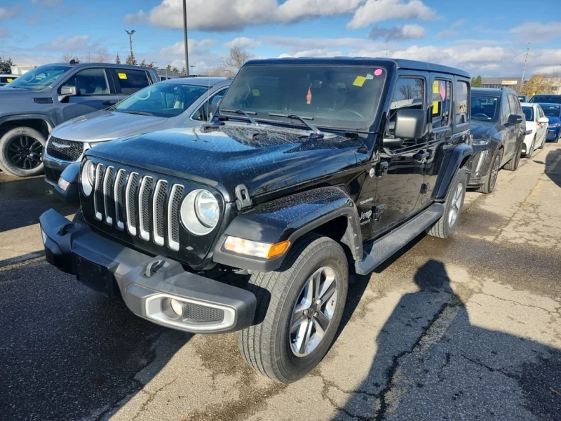 Jeep Wrangler * UNLIMITED SAHARA * CARFAX * - 47750 лв. / 24414.19 € - 92863117 1 | Car24.bg Jeep Wrangler * UNLIMITED SAHARA * CARFAX * - 47750 лв. / 24414.19 € - 92863117 1
