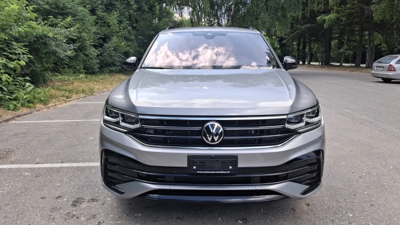 VW Tiguan 2.0 TDI allspace SCR R-Line DSG - 32200 € / 62977.73 лв. - 61889778 1 | Car24.bg VW Tiguan 2.0 TDI allspace SCR R-Line DSG - 32200 € / 62977.73 лв. - 61889778 1