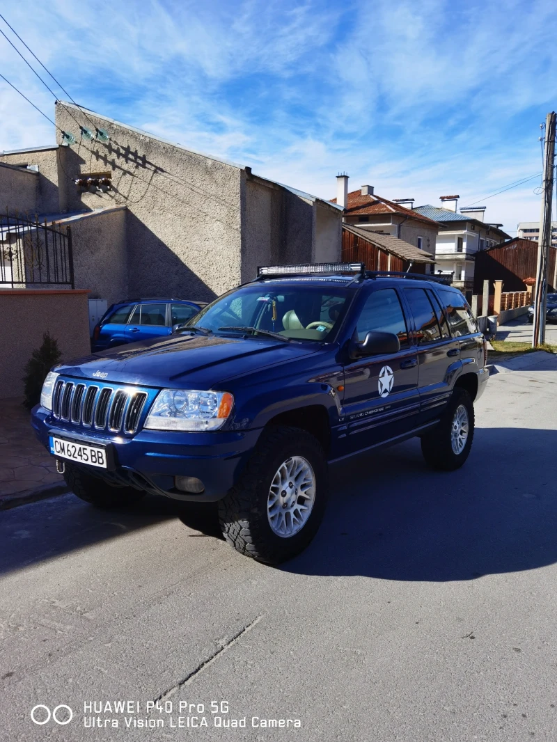 Jeep Grand cherokee - 3200 € / 6258.66 лв. - 37384890 1 | Car24.bg Jeep Grand cherokee - 3200 € / 6258.66 лв. - 37384890 1