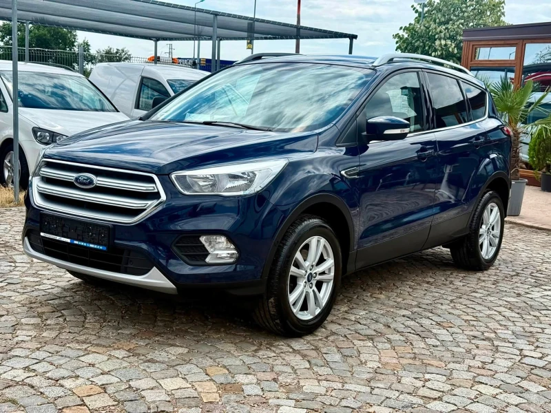 Ford Kuga 1.5 6-скорости - 9400 € / 18384.80 лв. - 43967549 1 | Car24.bg Ford Kuga 1.5 6-скорости - 9400 € / 18384.80 лв. - 43967549 1