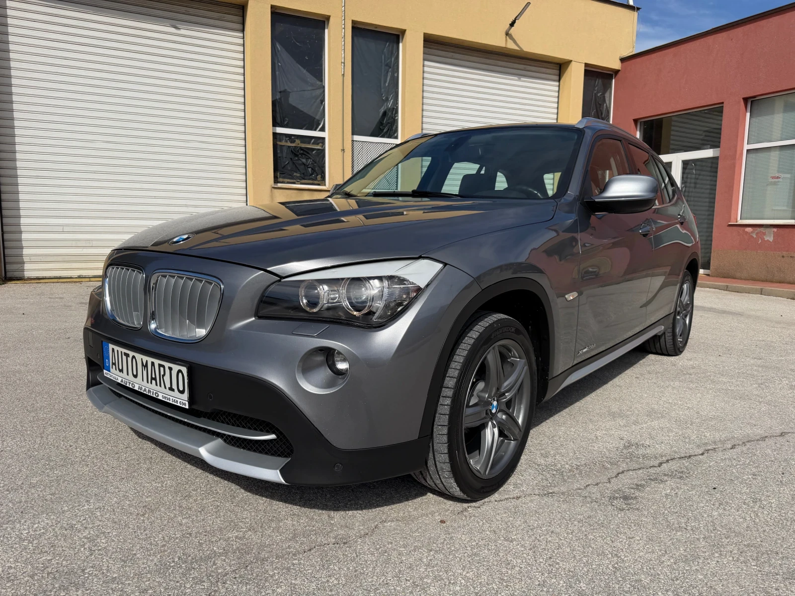 BMW X1 2.3d XDrive 204к.с. FACE FULL ГЕРМАНИЯ | Auto.bg — изображение 1 BMW X1 2.3d XDrive 204к.с. FACE FULL ГЕРМАНИЯ | Auto.bg — изображение 1