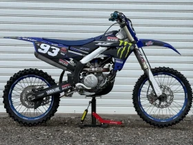 Yamaha Yzf YZ250F | Auto.bg — изображение 5 Yamaha Yzf YZ250F | Auto.bg — изображение 5