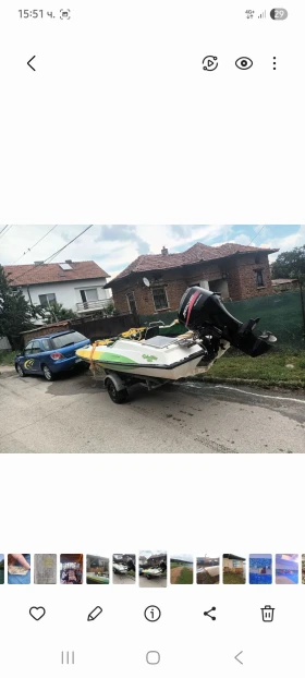 Лодка Собствено производство Gladstone | Auto.bg — изображение 3 Лодка Собствено производство Gladstone | Auto.bg — изображение 3