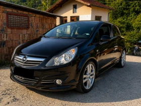 Снимка Opel Corsa