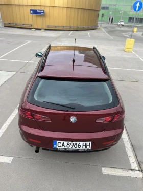 Alfa Romeo 159 sportwagon 1.9jtdM - 7000 лв. / 3579.04 € - 56603046 14 | Car24.bg Alfa Romeo 159 sportwagon 1.9jtdM - 7000 лв. / 3579.04 € - 56603046 14
