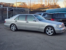 Mercedes-Benz S 500 LONG ГАРАЖЕН - 34999 лв. / 17894.70 € - 41243256 5 | Car24.bg Mercedes-Benz S 500 LONG ГАРАЖЕН - 34999 лв. / 17894.70 € - 41243256 5