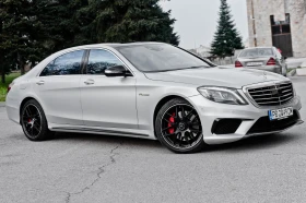 Mercedes-Benz S 500 - 32700 € / 63955.64 лв. - 75042056 4 | Car24.bg Mercedes-Benz S 500 - 32700 € / 63955.64 лв. - 75042056 4