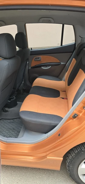 Kia Picanto 1.1i, 4 цилиндъра | Auto.bg — изображение 10 Kia Picanto 1.1i, 4 цилиндъра | Auto.bg — изображение 10