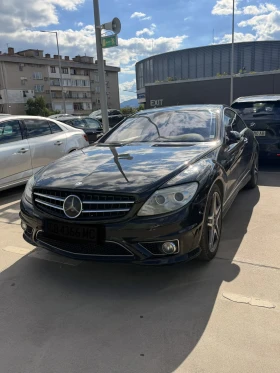 Mercedes-Benz CL 55 AMG Sport - Car24.bg Mercedes-Benz CL 55 AMG Sport