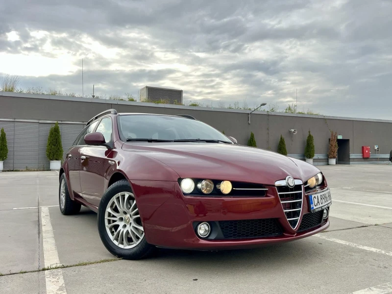 Alfa Romeo 159 sportwagon 1.9jtdM - 7000 лв. / 3579.04 € - 56603046 1 | Car24.bg Alfa Romeo 159 sportwagon 1.9jtdM - 7000 лв. / 3579.04 € - 56603046 1