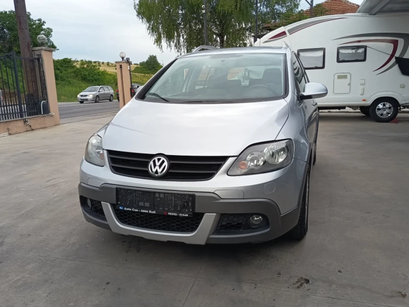VW Golf Plus 1.9tdi cross - 3400 € / 6649.82 лв. - 88707443 1 | Car24.bg VW Golf Plus 1.9tdi cross - 3400 € / 6649.82 лв. - 88707443 1