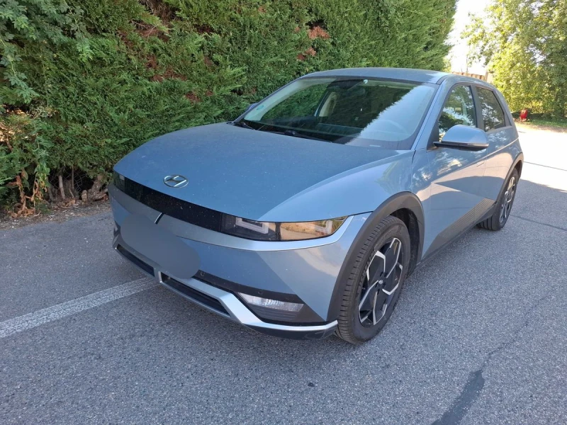 Hyundai Ioniq 5 77.4 kWh Long Range Intuitive - 25800 € / 50460.41 лв. - 48539620 1 | Car24.bg Hyundai Ioniq 5 77.4 kWh Long Range Intuitive - 25800 € / 50460.41 лв. - 48539620 1