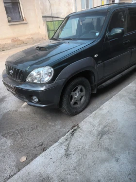 Снимка Hyundai Terracan