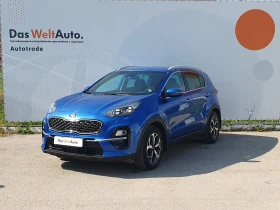 Снимка Kia Sportage