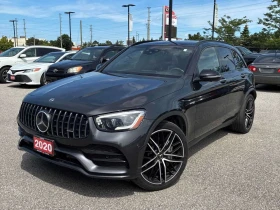 Mercedes-Benz GLC * AMG 43 * CARFAX * БЕЗ ПЪРВОНАЧАЛНА ВНОСКА