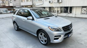 Mercedes-Benz ML 350 AMG - Car24.bg Mercedes-Benz ML 350 AMG