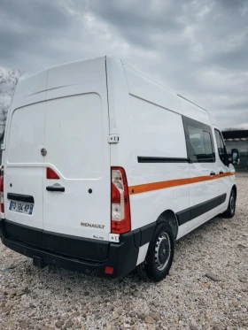 Renault Master 2.3dci 6+ 1 | Auto.bg — изображение 6 Renault Master 2.3dci 6+ 1 | Auto.bg — изображение 6