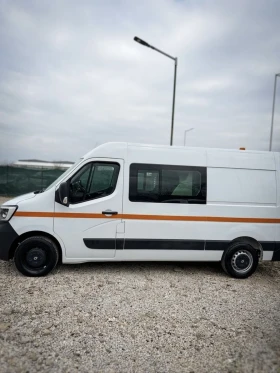 Renault Master 2.3dci 6+ 1 | Auto.bg — изображение 3 Renault Master 2.3dci 6+ 1 | Auto.bg — изображение 3