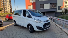 Ford Tourneo Custom