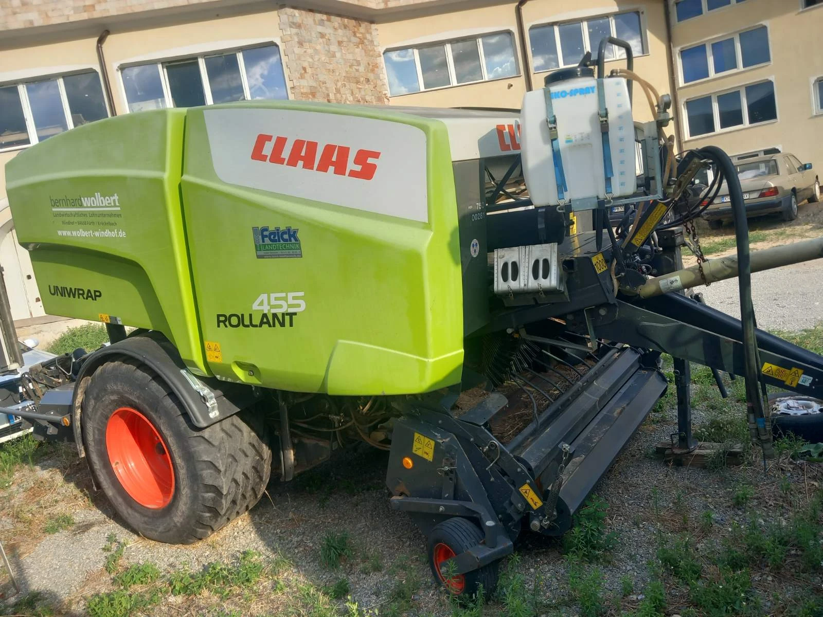 Трактор John Deere 6920S - изображение 10 | Auto.bg Трактор John Deere 6920S - изображение 10