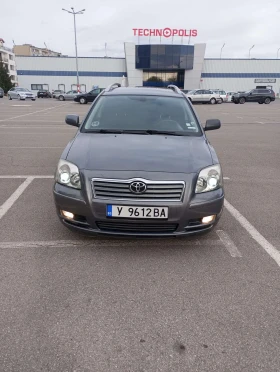 Toyota Avensis - Car24.bg Toyota Avensis