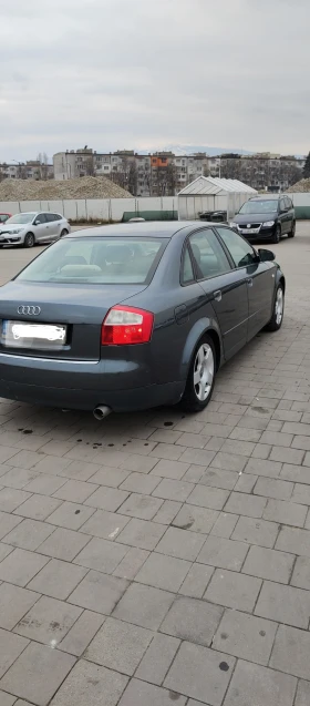 Audi A4 B6 - 2000 € / 3911.66 лв. - 45640135 7 | Car24.bg Audi A4 B6 - 2000 € / 3911.66 лв. - 45640135 7
