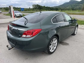 Обява за продажба на Opel Insignia 2.0CDTI 160кс EURO 5B 6 СКОРОСТИ КСЕНОН АВТОПИЛОТ