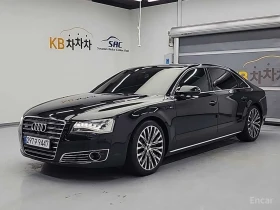 Audi A8 W12* ДИСТРОНИК* ОБДУХ* B AND O* 360* TV