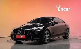 Mercedes-Benz CLS 300 AMG-line