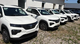 Dacia Spring NEW